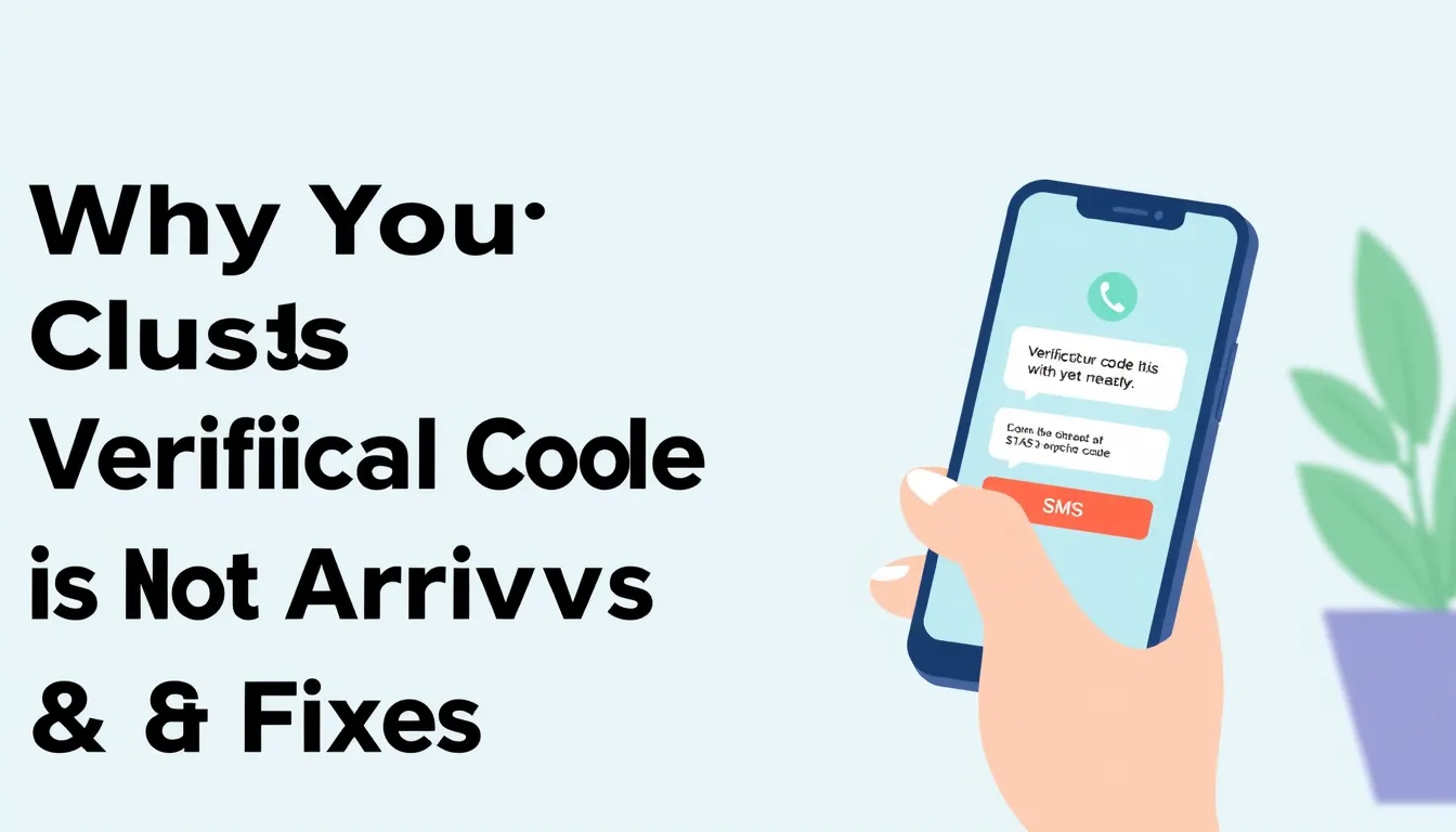 Why Your Clubs Verification Code Is Not Arriving & Fixes