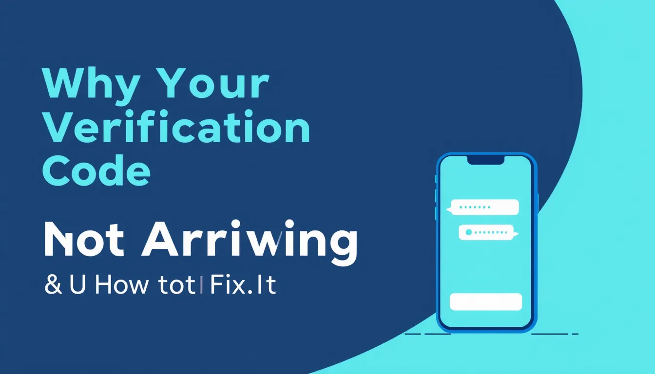 Why Your Dosh Verification Code Is Not Arriving & How to Fix It