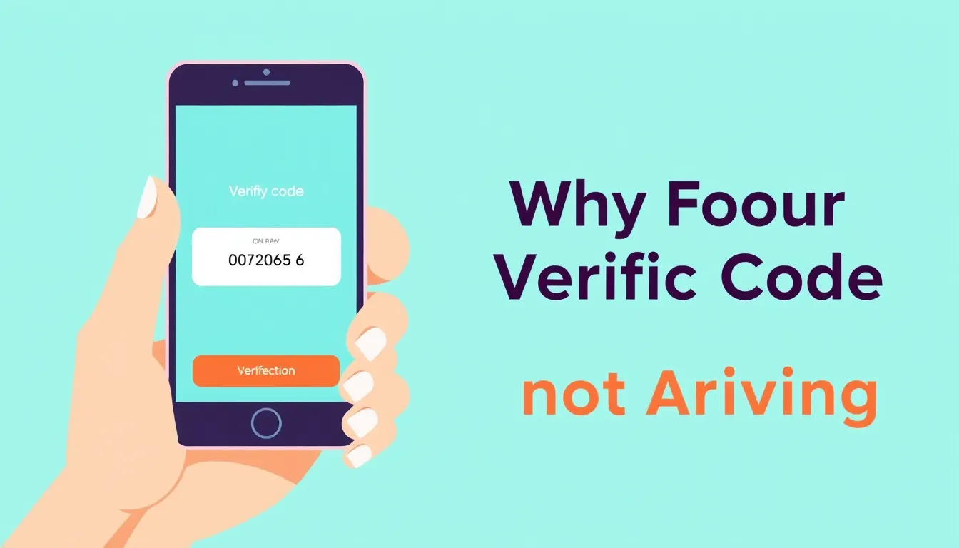 Why Your Foodora Verification Code Is Not Arriving (Fixes)