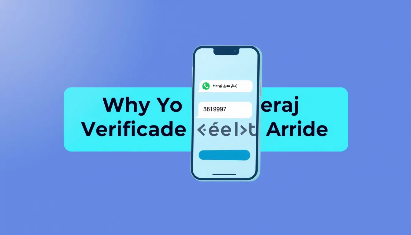 Why Your Haraj Verification Code Is Not Arriving (Fixes)