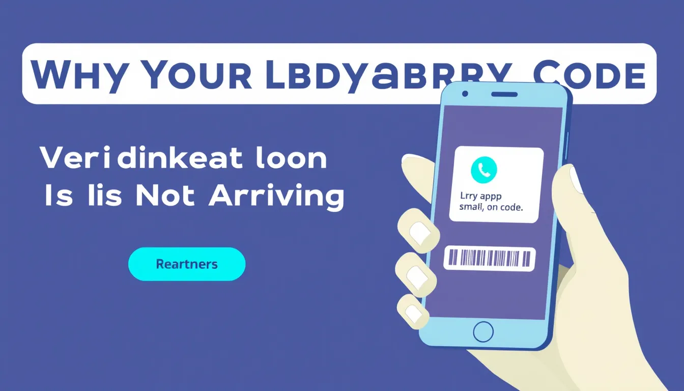 Why Your Lbryapp Verification Code Is Not Arriving & Fixes