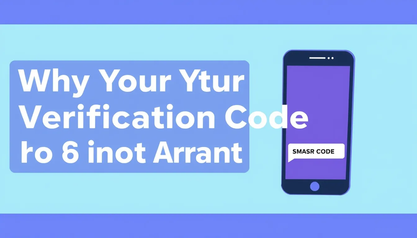 Why Your Yahoo Verification Code Is Not Arriving & How to Fix It