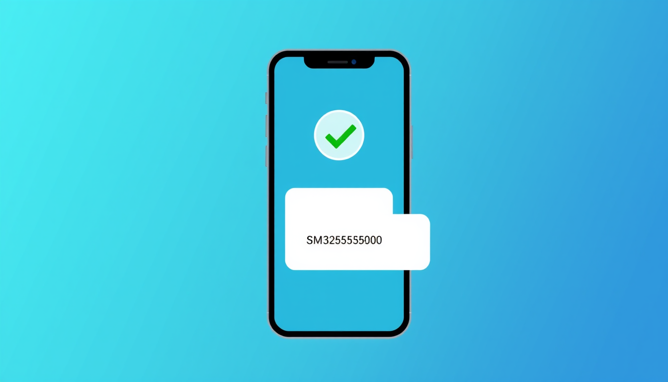 How to Get a USA Number for SMS Verification (Step by Step)